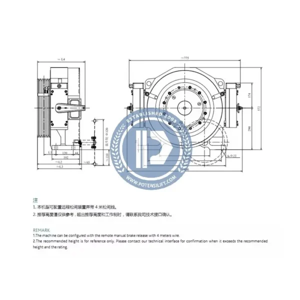 for torin motor gtw9sa, gtw9s 101p0a, 1000 1.0 (new version of gtw9s)