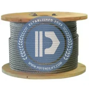 general wire rope 8*19s+nf 12.0