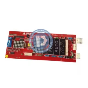 for hyundai elevator pcb hipd can v3.2