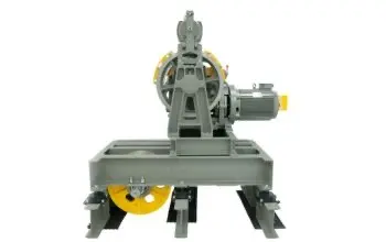 how to get a high quality elevator traction machine in china