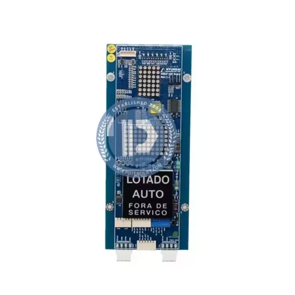 for hyundai elevator display board wbvf hip cc 910