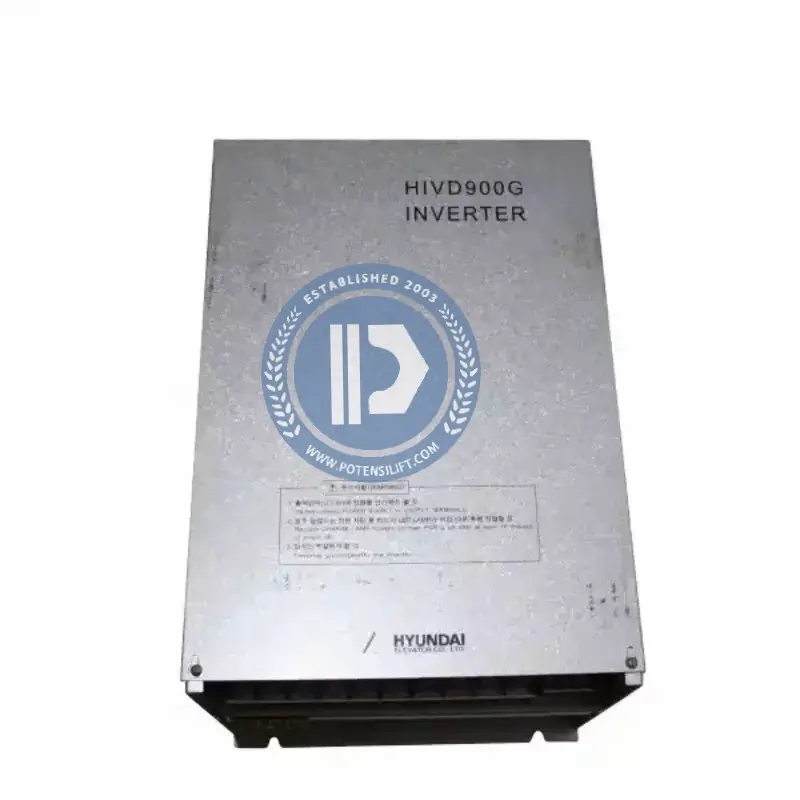 Hyundai inverter HIVD900G,11KW 26A (3)