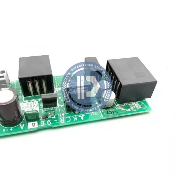 for mitsubishi elevator power board kcr 965a