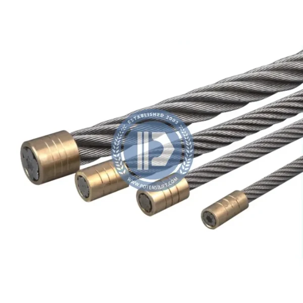 for kiswire wire rope x136v08ep