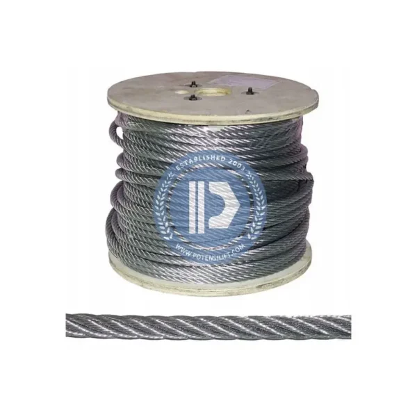 for kiswire elevator wire rope x135v12ep