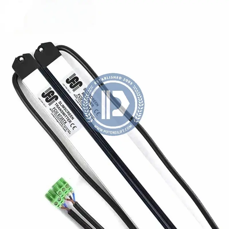 light curtain without power box fcu 0735 l=1889мм km273449 for kone
