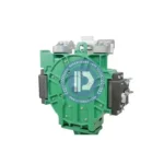 mx20 traction machine 19.3kw km755990g09 for kone