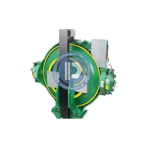 for kone elevator traction machine mx10aeu