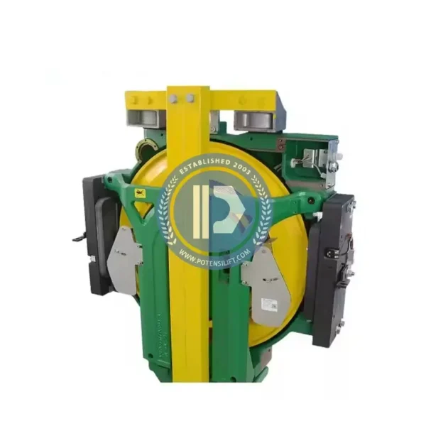 for kone elevator traction machine mx 14 km1370500c04