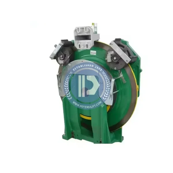 for kone elevator traction machine mx 14 km1370500c04