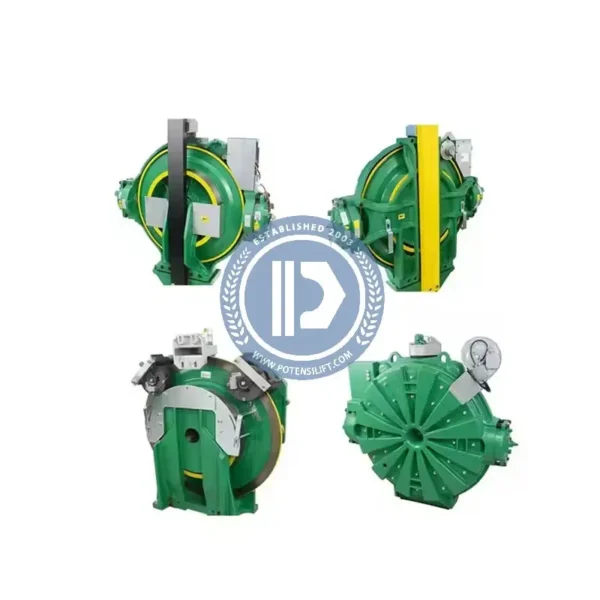 for kone elevator traction machine mx 14 km1370500c04