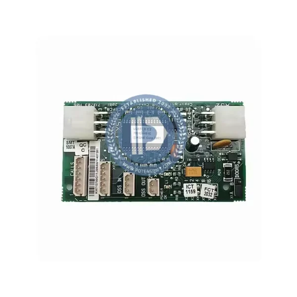 for kone elevator pcb km713700g11