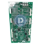 pcb lhd 731ag63 upgrade to lhd 730ag43 for mitsubishi