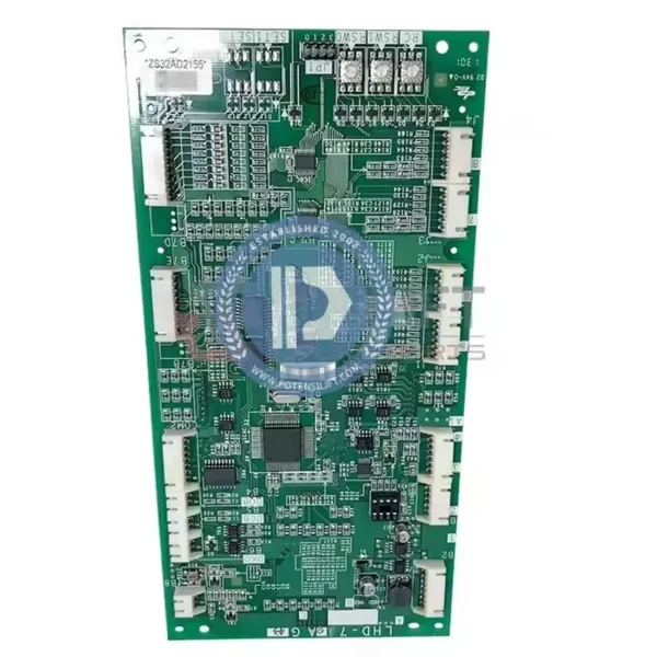 pcb lhd 731ag63 upgrade to lhd 730ag43 for mitsubishi