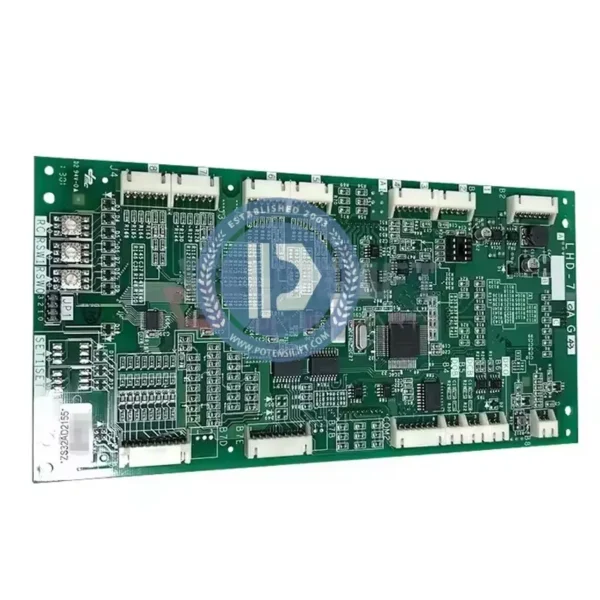 pcb lhd 731ag63 upgrade to lhd 730ag43 for mitsubishi