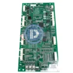 pcb lhd 731ag63 upgrade to lhd 730ag43 for mitsubishi