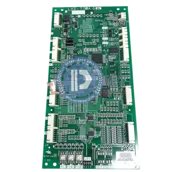 pcb lhd 731ag63 upgrade to lhd 730ag43 for mitsubishi
