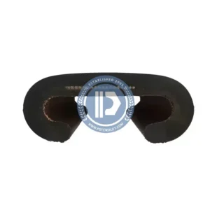for semperit rubber handrail sds black color elevator part