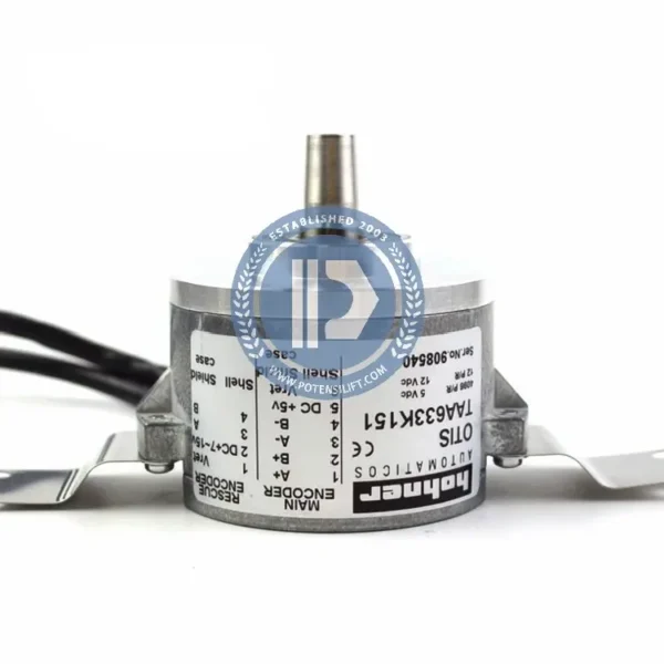 for otis encoder taa633k151