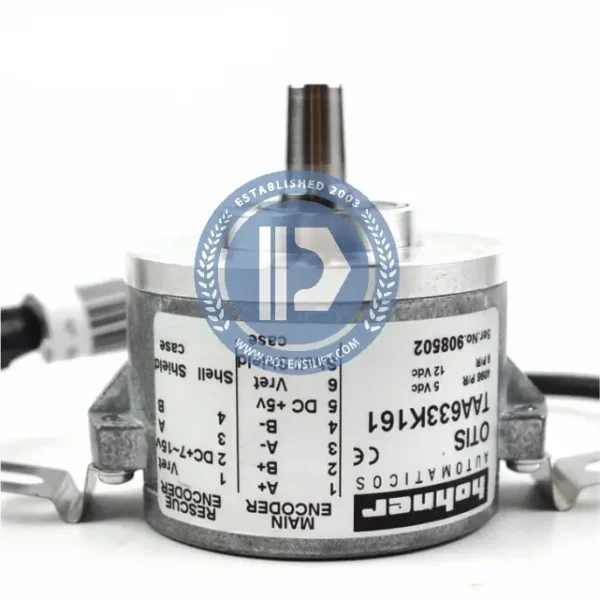 for otis elevator encoder taa633k161