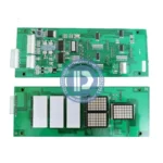 for thyssenkrupp elevator pcb tlhib 1a (d1)