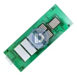 for thyssenkrupp elevator pcb tlhib 1a (d1)