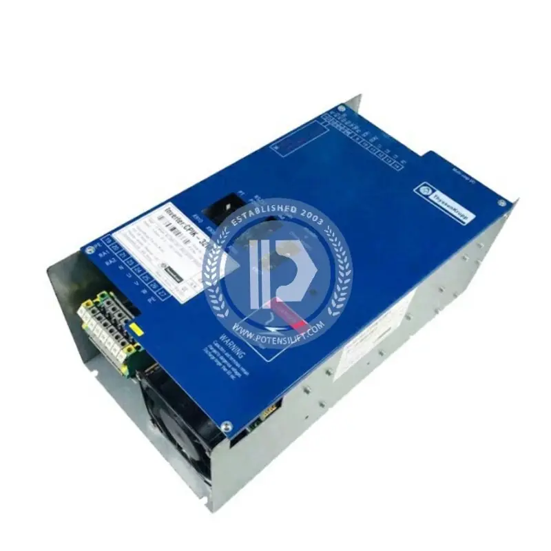 Thyssen inverter CPIK-32M1 (2)