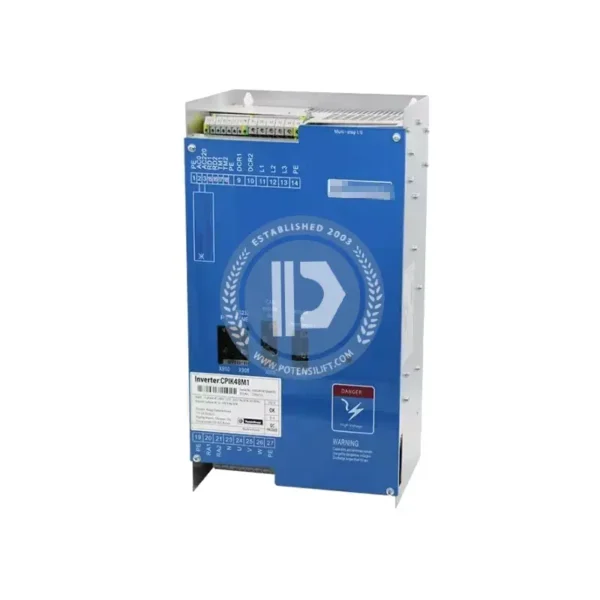 for thyssen inverter cpik48m1