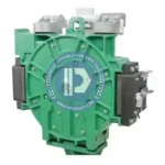 elevator gearless traction machine mx18 for kone