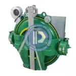 elevator gearless elevator traction machine mx20 for kone