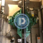 elevator gearless elevator traction machine mx20 for kone