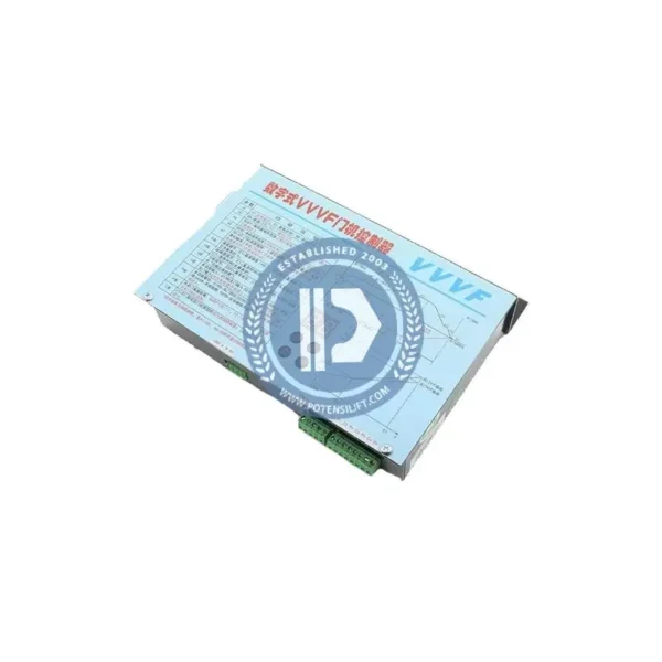 digital door controller vvvf