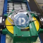 elevator gearless traction machine mx14 for kone