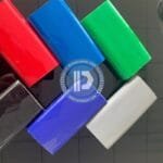 for semperit escalator rubber handrail belt colorful