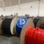 for semperit escalator rubber handrail belt colorful