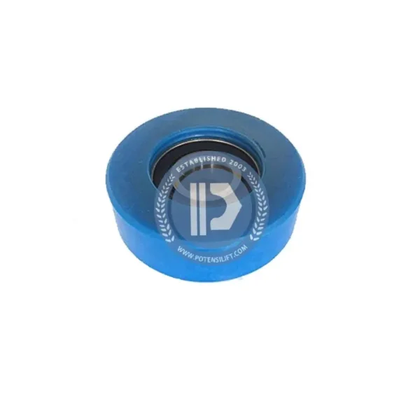 escalator step roller 80*25*6304