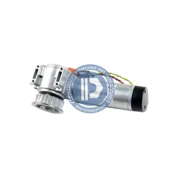 for otis door motor faa24350bl2