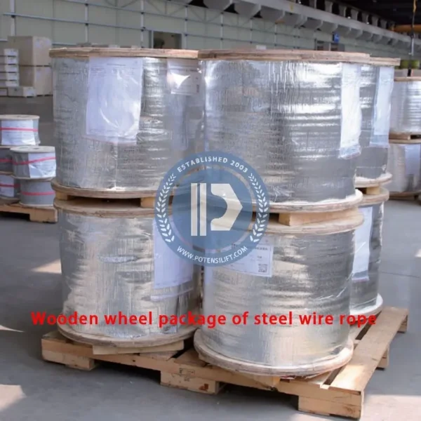 for universal steel wire rope 8*19s+nf 14.0