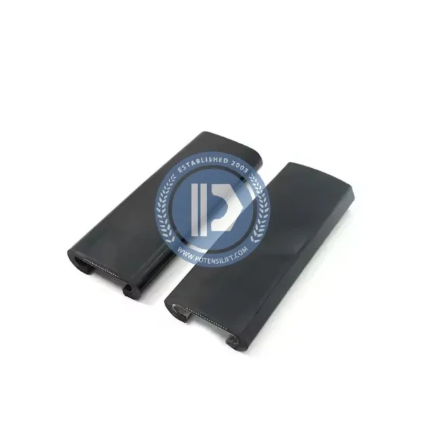 pu material escalator handrail（black)
