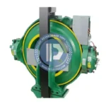 elevator gearless traction machine mx06 for kone