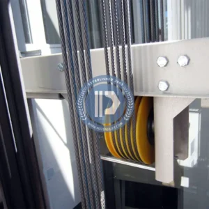 for tokyo rope elevator steel rope 8*19s+nf 12.0 a type (made in japan)