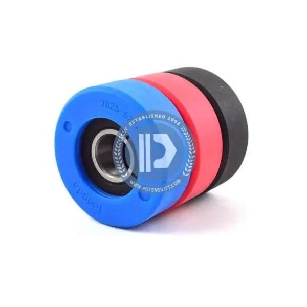 step wheel 80*23*6204 for lg