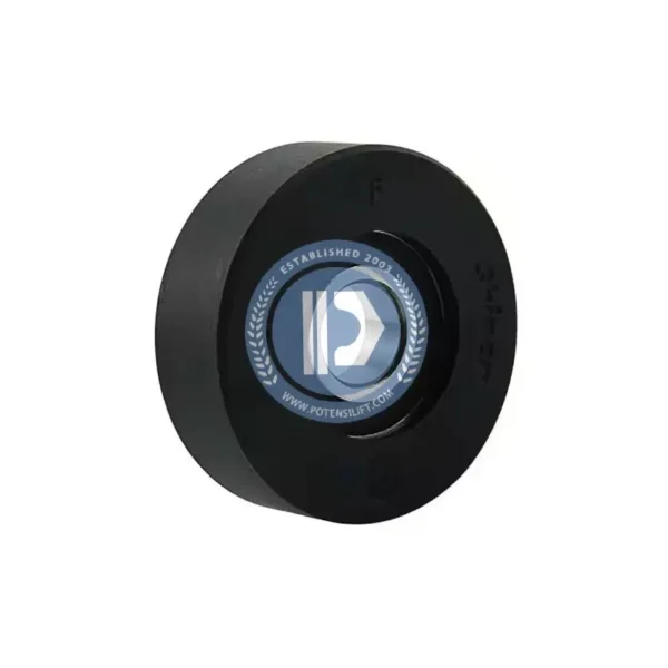 roller 76*step25*6204 2rs for hyundai