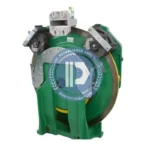 elevator gearless traction machine mx14 for kone