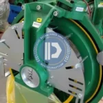 elevator gearless traction machine mx14 for kone