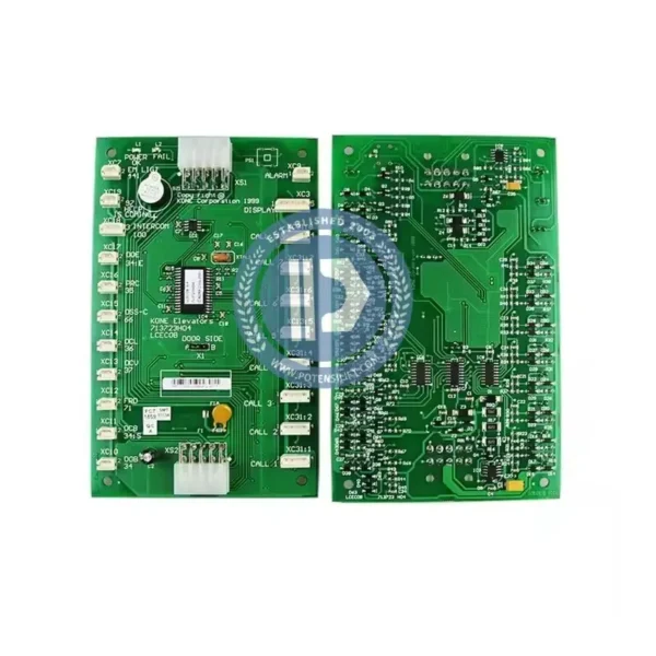 for kone elevator pcb km713720g11