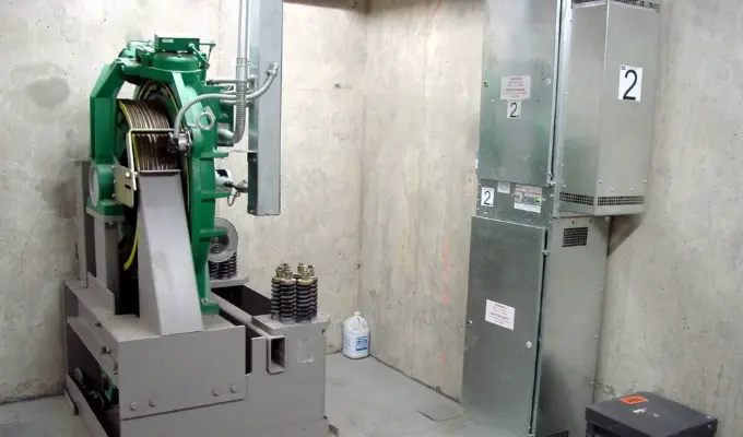 mr elevator