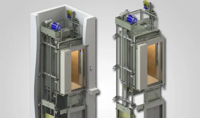 mr elevators vs. mrl elevators