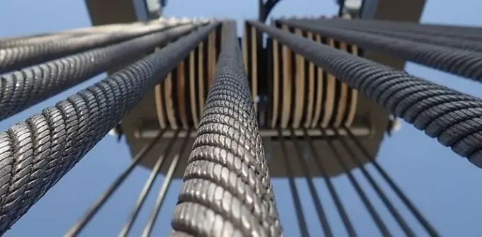 steel wire rope