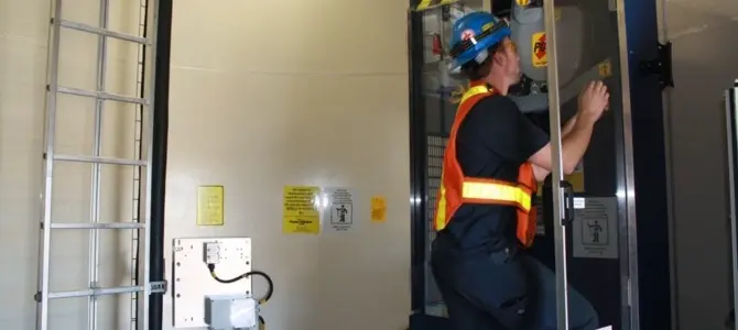 elevator modernization